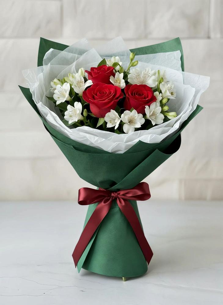 Букет Идеальный Вкус в Шаумянском