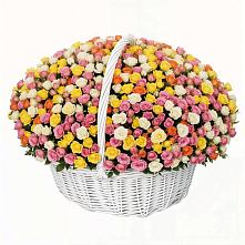 Премиум букет из: Розы в Шаумянском