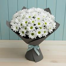 Букет цветов из:  Хризантемы в Шаумянском