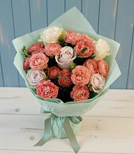 Букет цветов из:  Розы #REPLACE_PRED# Шаумянском