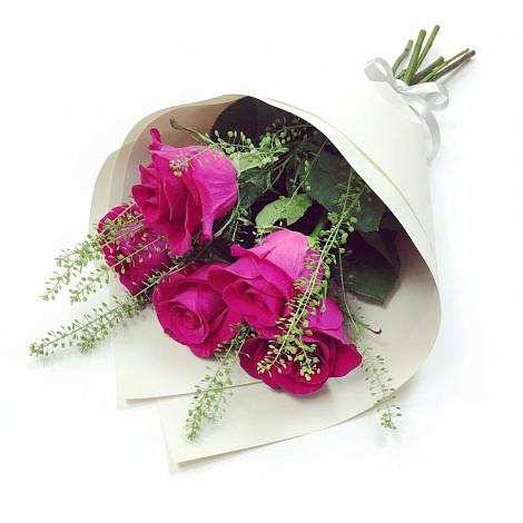 Букет цветов из: Розы в Шаумянском