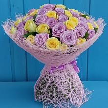 Букет 101 Волшебный Миг в Шаумянском