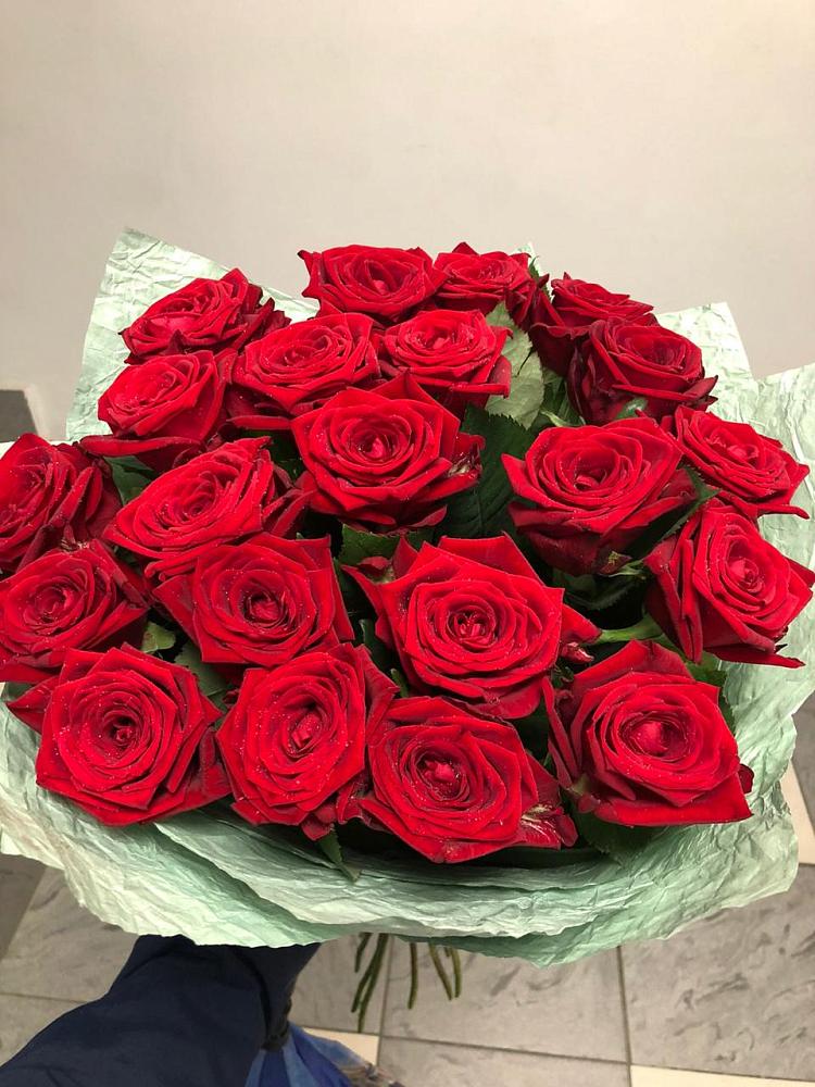Розы Классика в Шаумянском Букет Классика в Шаумянском