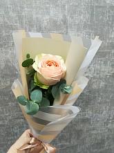 Букет цветов из:  Розы в Шаумянском