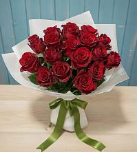 Букет Красные розы в Шаумянском
