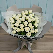 Букет Белоснежная нежность в Шаумянском