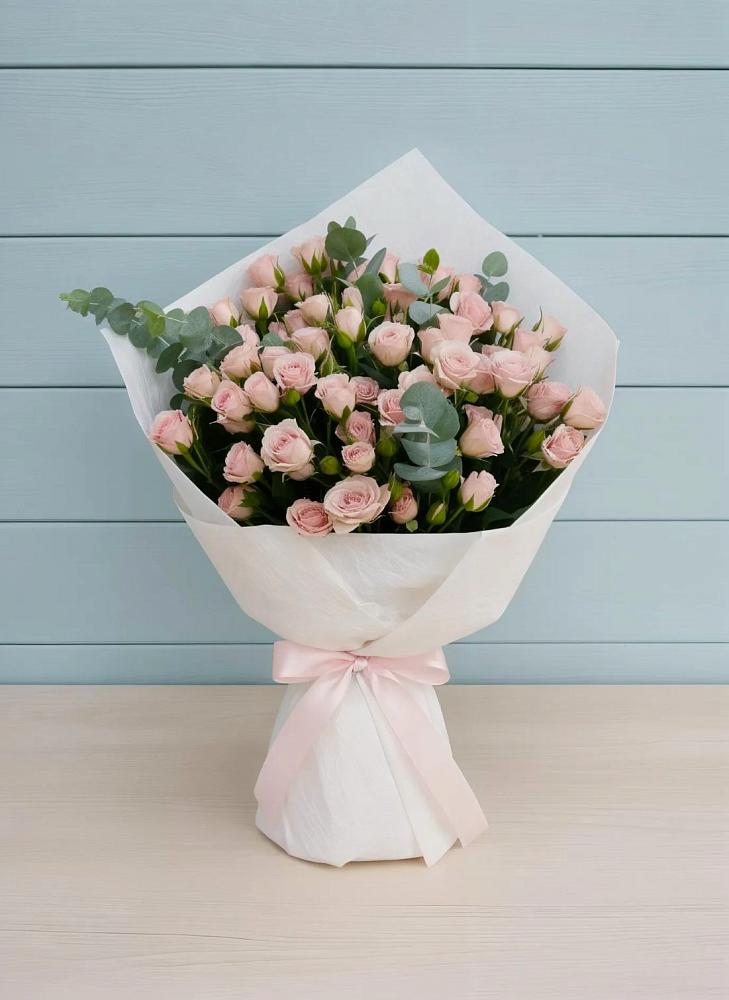 Букет цветов из: Розы в Шаумянском